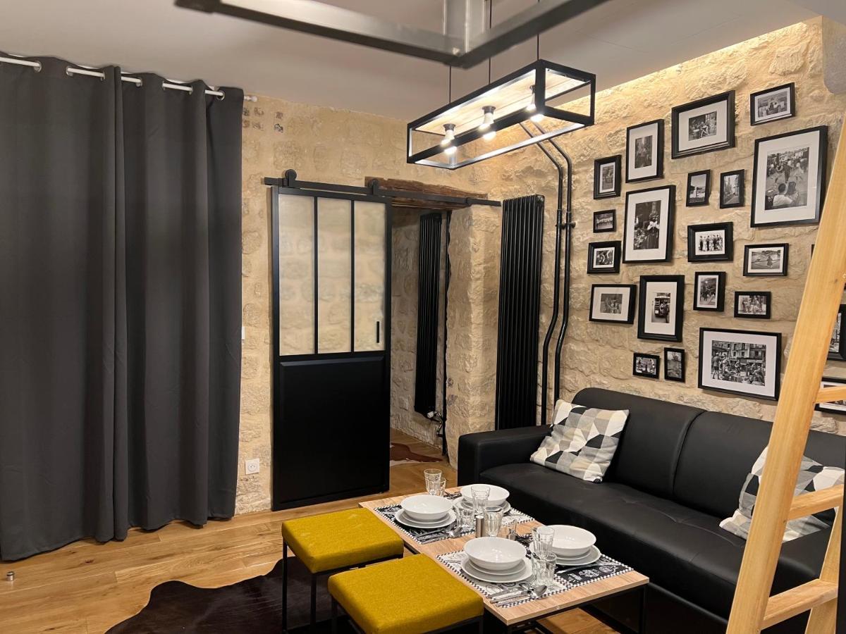 Loft Jaures Paris Exterior foto