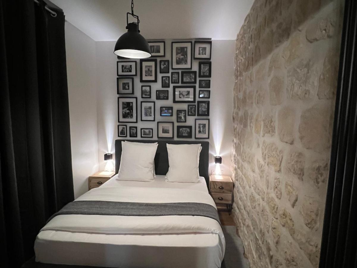 Loft Jaures Paris Exterior foto