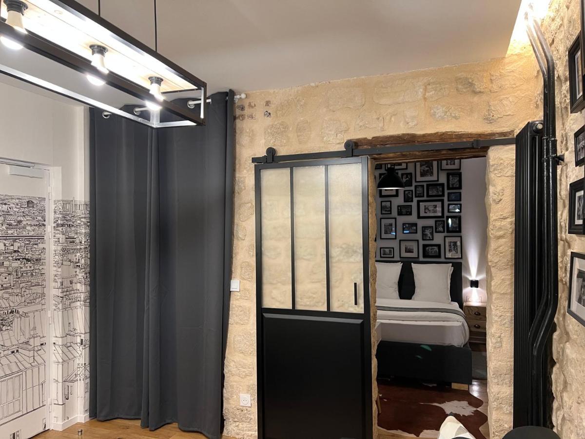 Loft Jaures Paris Exterior foto